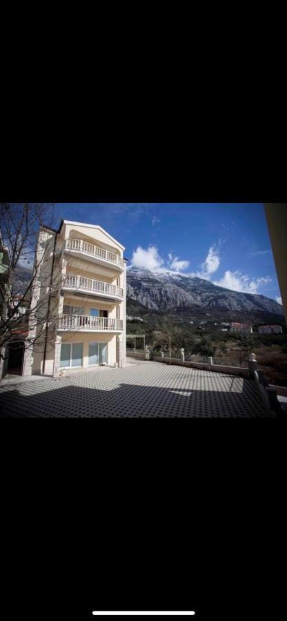 Villa Buljubasic Makarska Buitenkant foto