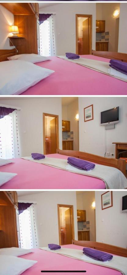 Villa Buljubasic Makarska Buitenkant foto