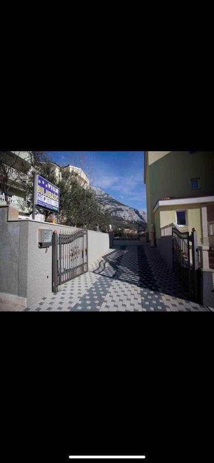 Villa Buljubasic Makarska Buitenkant foto