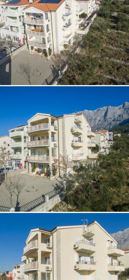Villa Buljubasic Makarska Buitenkant foto