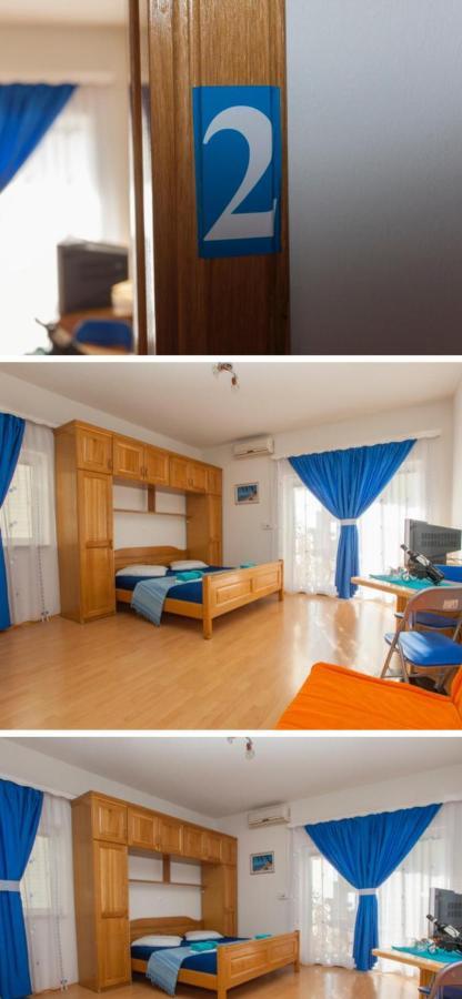 Villa Buljubasic Makarska Buitenkant foto
